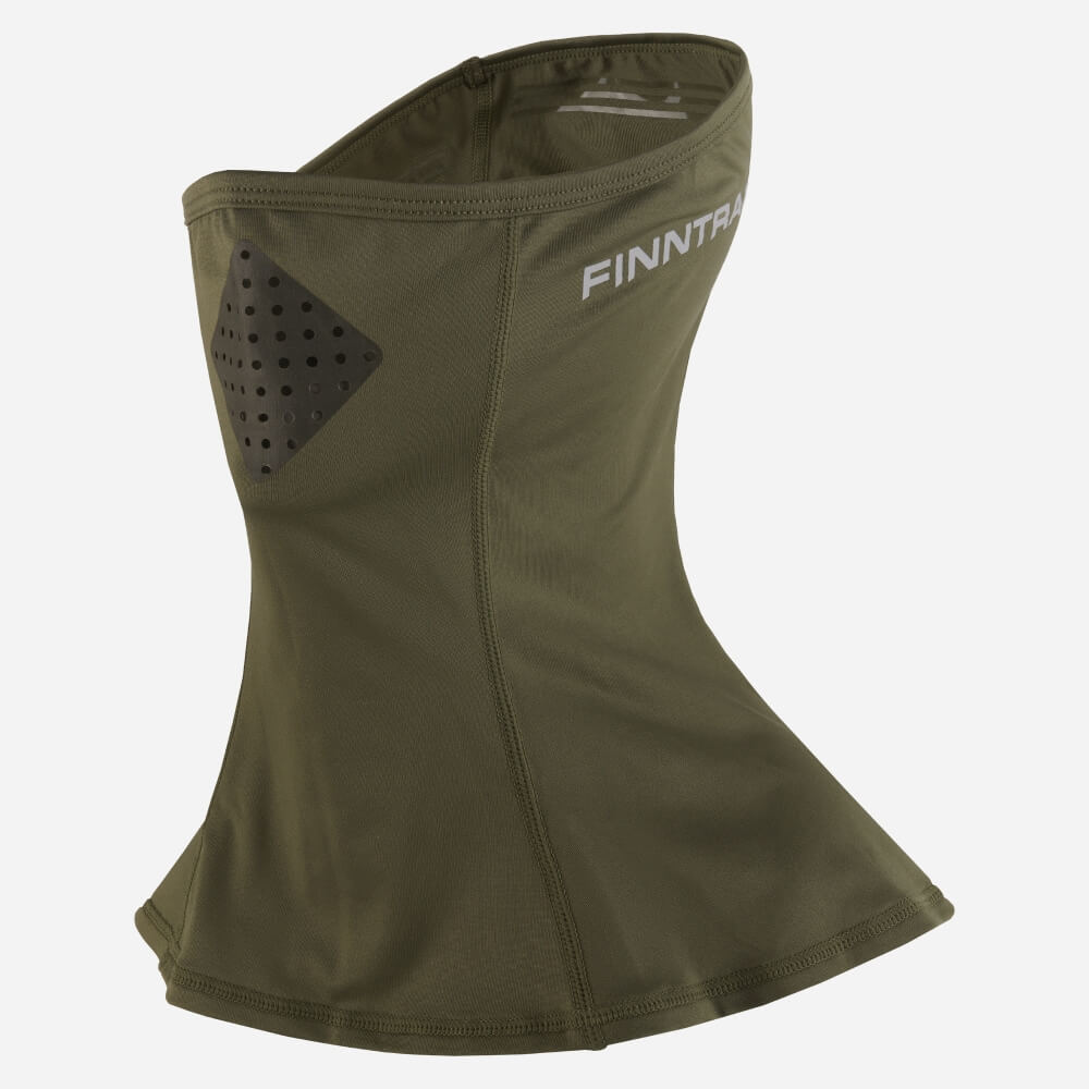 Finntrail Face Mask Wave (Khaki)