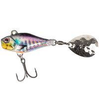 Avis de Dankward sur le produit Barschbaron Jigspinner / Fisch & Fang Edition 6 g / Weißfisch