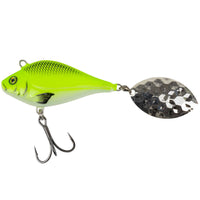 Avis de Simon sur le produit Hechtgranate / Raubfisch Edition Größe M / 30 g / UV-Zitrone