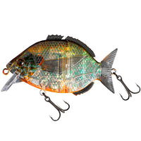 Avis de Anonym sur le produit Esparrall 7,6 cm Translucid Pumpkinseed