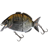 Avis de Anonym sur le produit Esparrall 7,6 cm White Seabream