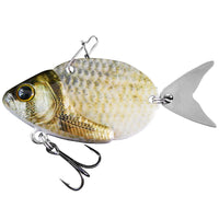 Avis de Samuel G sur le produit Esparrall Metal Vib 4.5 cm / 14 g / Crucian Carp