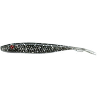 Avis de Anonym sur le produit Espetit Soft Jerk 8.0 cm / 2.1 g / Shiny Smoke