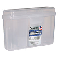 Avis de Anonym sur le produit Small Spinnerbait Box