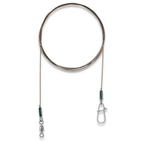 Avis de Waldemar sur le produit Vorfach AFNW-BKK 7x7 Swivel/Snap 0.45 mm / 20 kg / 50 cm