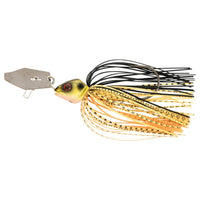 Avis de Joerg sur le produit Bladed Jig 17 g / Black & Gold