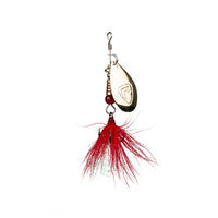 Avis de Sebastian K sur le produit French Spinner 3.6 g / Size 1 / Gold