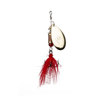 Avis de Manuel sur le produit French Spinner 5.2 g / Size 2 / Gold