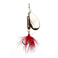 Avis de Henrik sur le produit French Spinner 10.6 g / Size 4 / Gold
