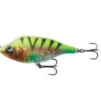 Avis de Anonym sur le produit Hitcher Jerk & Twitch Lipless 8 cm / UV Sun Tiger