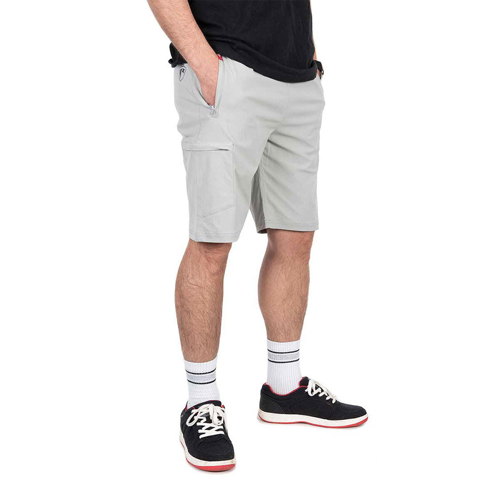 Fox-Rage-Lightweight-Shorts-Getragen-Vorne M / L / XL / XXL / XXXL