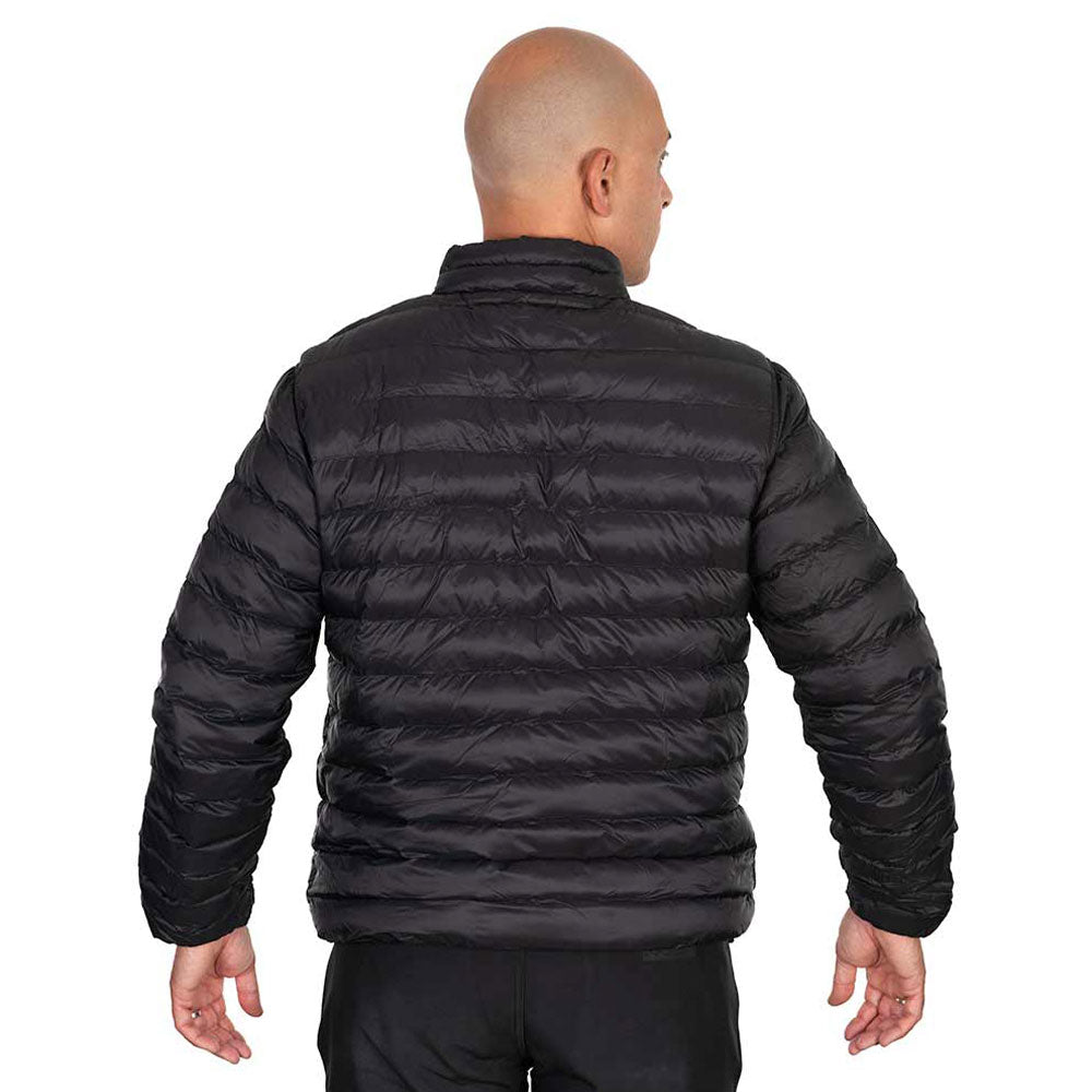 Fox Rage Pro Series Reversible Lightweight Quilted Jacket sur brochetperche.fr