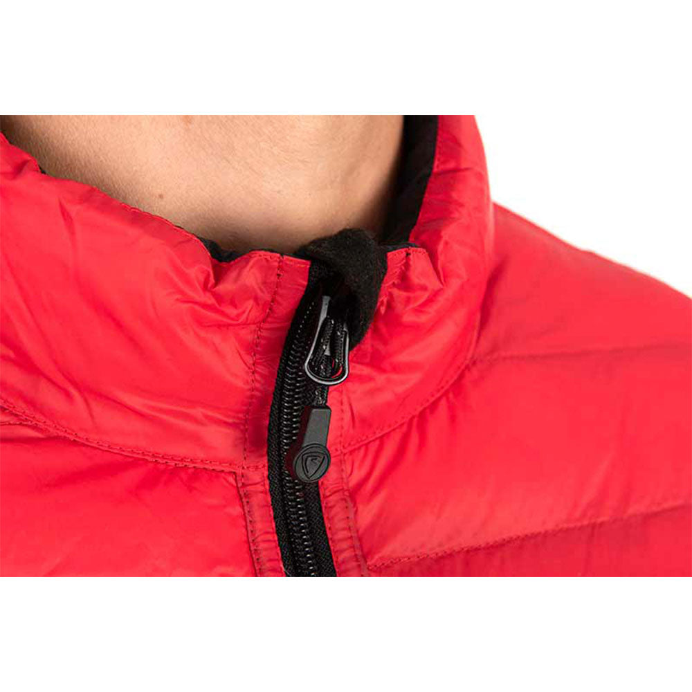 Fox Rage Pro Series Reversible Lightweight Quilted Jacket sur brochetperche.fr