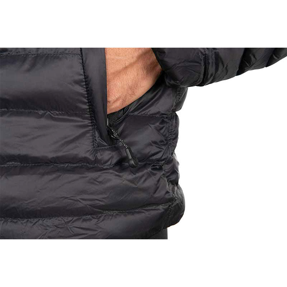 Fox Rage Pro Series Reversible Lightweight Quilted Jacket sur brochetperche.fr