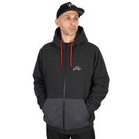 Avis de Max sur le produit Reversible Sherpa Hoody XL