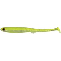 Avis de Sebastian sur le produit Slick Fast Super Soft 15 cm Chartreuse Ayu