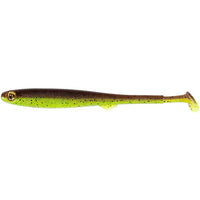 Avis de Sebastian sur le produit Slick Fast Super Soft 15 cm Green Pumpkin