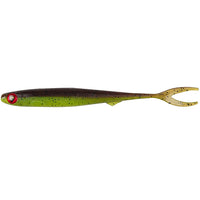 Avis de Dirk sur le produit Slick Finesse 9 cm Green Pumpkin