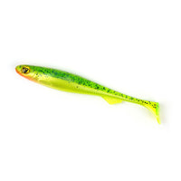 Avis de Alex sur le produit Slick Shad 11 cm Lemon Tiger