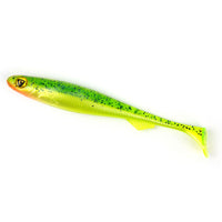 Avis de Andreas B sur le produit Slick Shad 13 cm Lemon Tiger