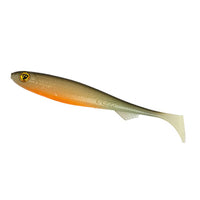 Avis de Eric sur le produit Slick Shad 9 cm Hot Olive UV