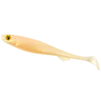 Avis de Dustin sur le produit Slick Shad 11 cm Pearl