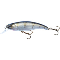 Avis de Demian sur le produit Slick Stick SR Silent 9 cm / 15 g / UV Striped Shiner