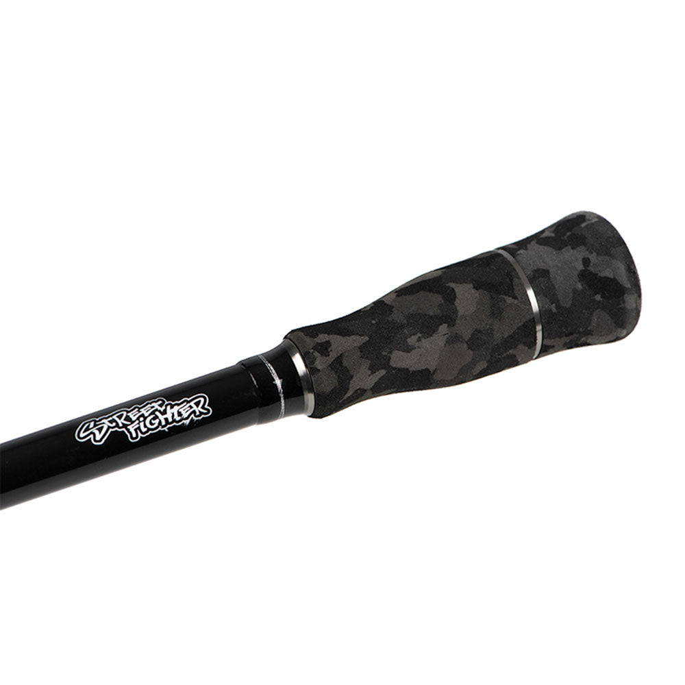 Fox Rage Street Fighter Cast Shad Slinger 220 cm 10 35 g