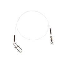 Avis de Customer sur le produit Strike Point Ready Made Fluorocarbon Leader / 40 cm 1.10 mm / 45 kg / 40 cm