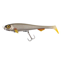 Avis de Hannah sur le produit Super Slick Shad Loaded 18 cm / Silver Ghost