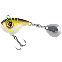 Avis de Enrico sur le produit Ultra UV Big Eye Spin 5 cm / 8 g / Pike