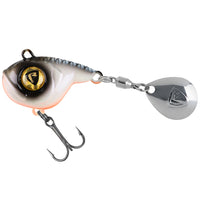 Avis de Jacek sur le produit Ultra UV Big Eye Spin 5 cm / 8 g / Bleak