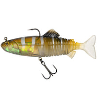 Avis de Stephan sur le produit Ultra UV Jointed Replicant / Swimbait 20 cm / 120 g / Ghost Ayu