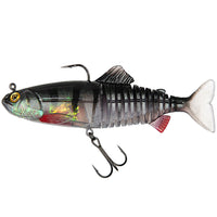 Avis de Christophe sur le produit Ultra UV Jointed Replicant | Swimbait 18 cm / 80 g / Young Perch