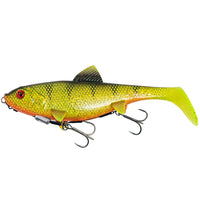 Avis de Bastien sur le produit Ultra UV Shallow Replicant | Swimbait 23 cm / 125 g / Natural Perch