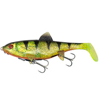 Avis de Sven sur le produit Ultra UV Shallow Replicant | Swimbait 18 cm / 65 g / Perch