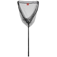 Avis de Christian sur le produit Warrior Rubber Mesh Net R70 / Ø 70 cm / Kescherstab bis 2.4 m