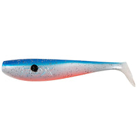 Avis de Stubenvoll sur le produit Zander Pro Shad 12 cm Red Belly Roller UV