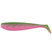 Avis de Thomas sur le produit Zander Pro Shad 14 cm Electric Chicken UV