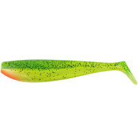 Avis de Fabian sur le produit Zander Pro Shad 18 cm Lemon Tiger UV