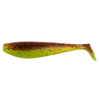 Avis de Ben sur le produit Zander Pro Shad 7,5 cm Green Pumpkin UV