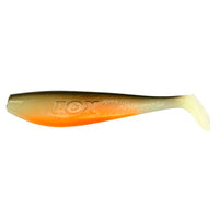 Avis de Jan sur le produit Zander Pro Shad 10 cm Hot Olive UV