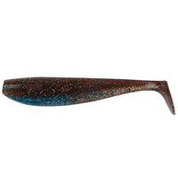 Avis de Thomas sur le produit Zander Pro Shad 14 cm Blue Guts UV