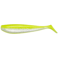 Avis de Philip sur le produit Zander Pro Shad 10 cm Chartreuse Ayu