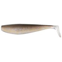 Avis de Jeffrey sur le produit Zander Pro Shad 10 cm Electric Flash