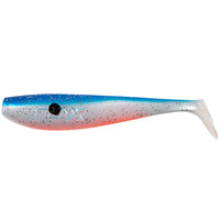Avis de Anonym sur le produit Zander Pro Shad 10 cm Red Belly Roller UV