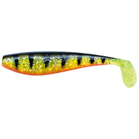 Avis de Holger sur le produit Zander Pro Shad 12 cm Perch UV