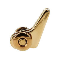 Avis de Frank sur le produit EHKM Hakenhalter (Hook Keeper) Gold