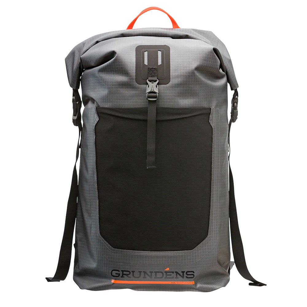 GRUNDNS Bootlegger Roll Top Backpack 30L Anchor