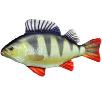 Avis de Ralf sur le produit Fischkissen Flussbarsch 32 cm
